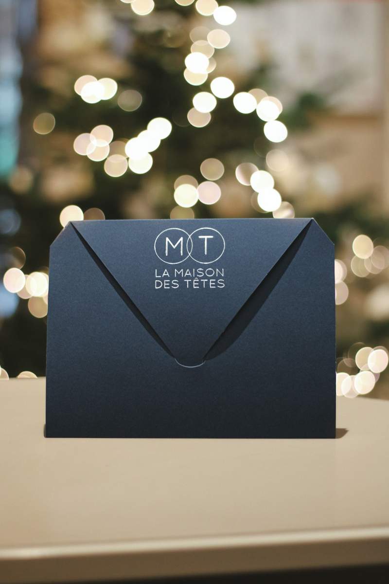 Bon cadeau Maison des Têtes