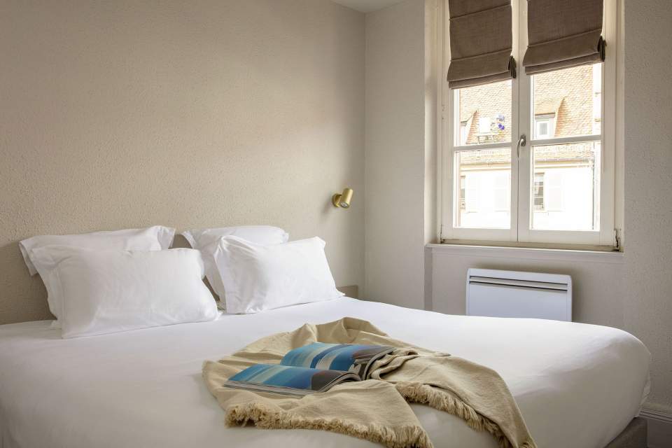 L'En-Tête 1 - Appartement de Luxe Colmar - Maison des Têtes